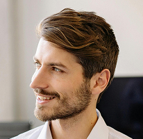 Ο Michael Brennan, CTO και ηγέτης τεχνολογίας στον τομέα fintech crypto, σε πορτρέτο